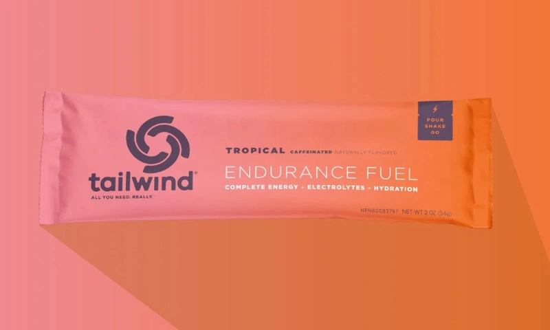 Bột năng lượng Endurance Fuel Tailwind Tropical 54g