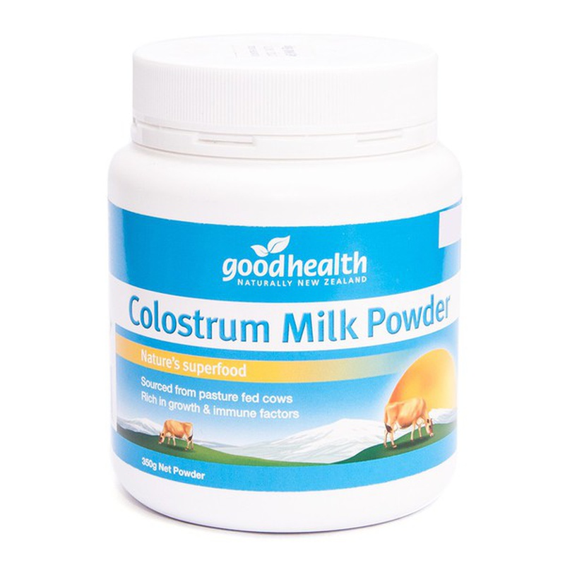 Bột sữa non Goodhealth Colostrum Milk Powder 350g