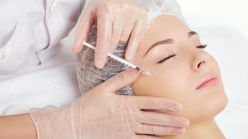 Tiêm filler xóa nhăn trán và tiêm botox khác nhau như thế nào? 2