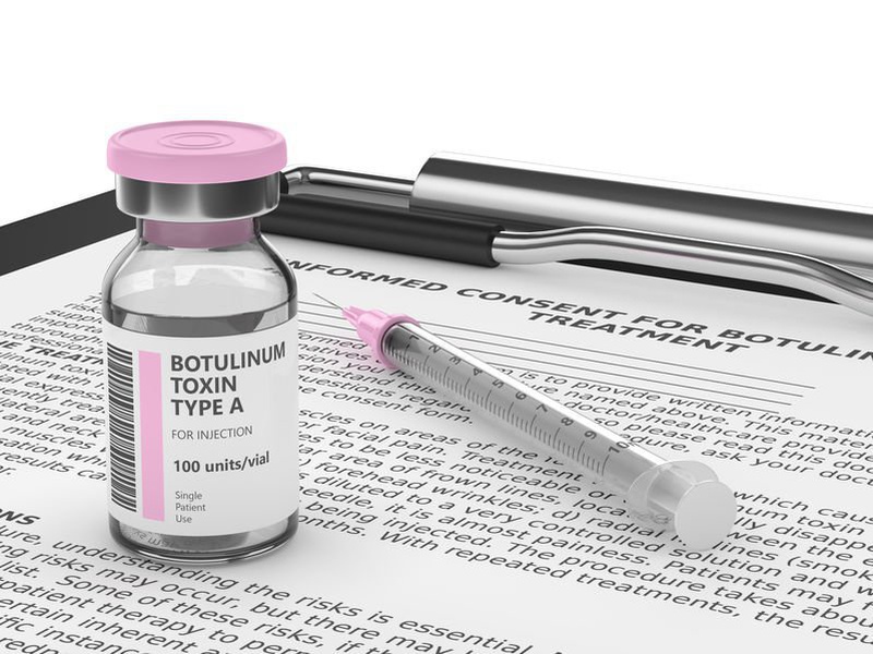 Vài nét chính về Botulinum toxin type A 1