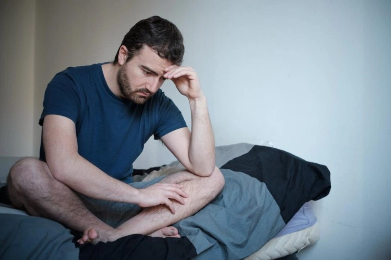Bựa sinh dục có tác dụng như một chất bôi trơn