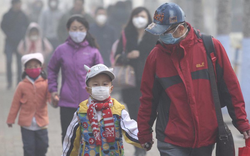 Bụi mịn PM 2.5 là gì? Những tác hại mà chúng mang lại 5