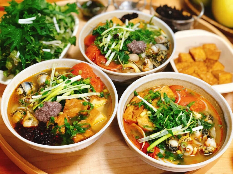 bún bao nhiêu calo 2