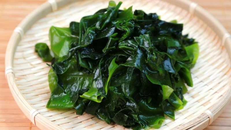 Tác dụng của rong biển đối với bệnh bướu cổ