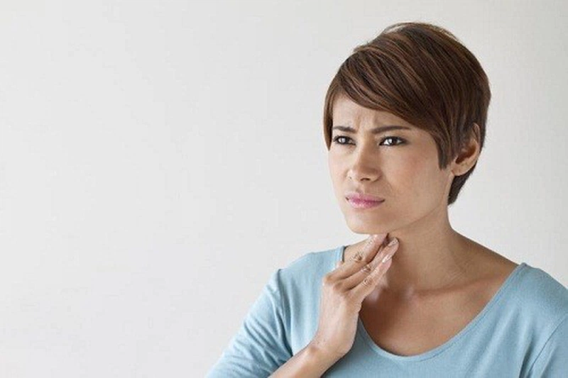 Cảnh giác với bướu cổ có hạch kèm theo nhiều biểu hiện lạ 2