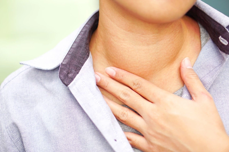 Bướu cổ ác tính