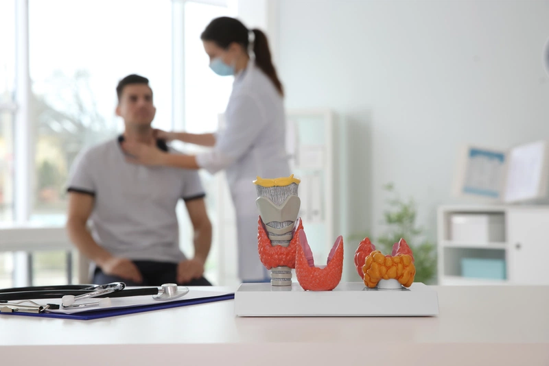 bướu cổ di truyền 3