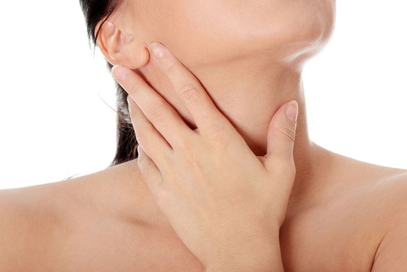 Những điều nên làm khi bị bướu cổ giai đoạn cuối 1