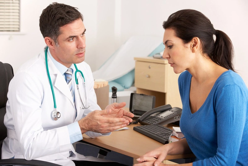 Bướu cổ lành tính có nguy hiểm không? 1