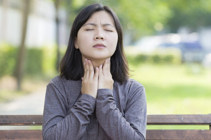 Những điều cần biết về bệnh bướu cổ mãn tính 1