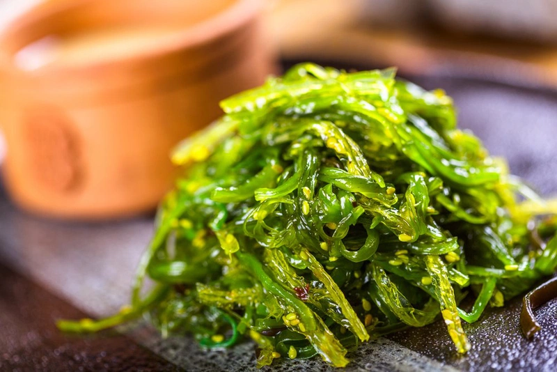 Bướu cổ có nên ăn rong biển? 1