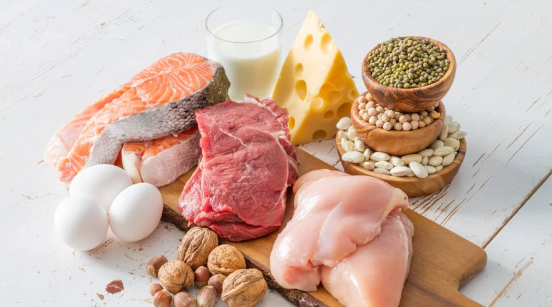 Cá hay thịt gà cái nào mới là thực phẩm giàu protein hơn 1