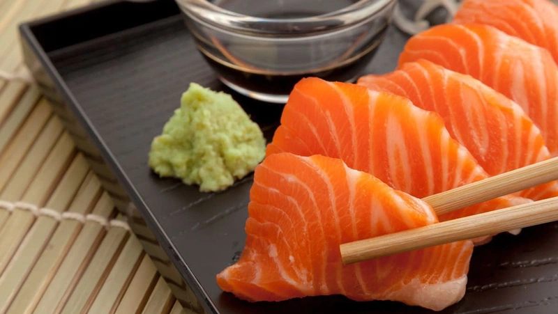 Mẹo nhỏ giúp thưởng thức Sashimi ngon hơn