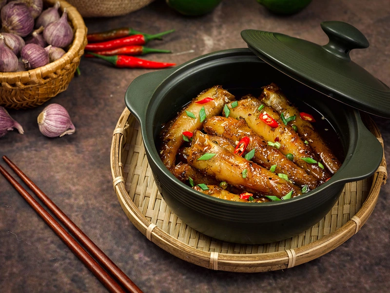 Cá kho bao nhiêu calo, ăn nhiều có béo không? 4