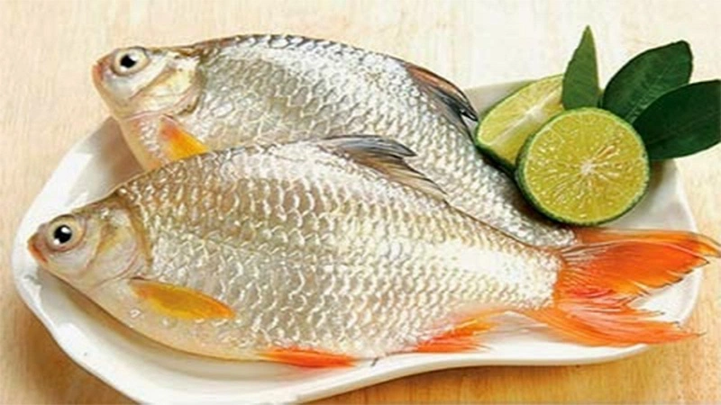 Cá mè là một loại thực phẩm giàu chất dinh dưỡng và có nhiều lợi ích
