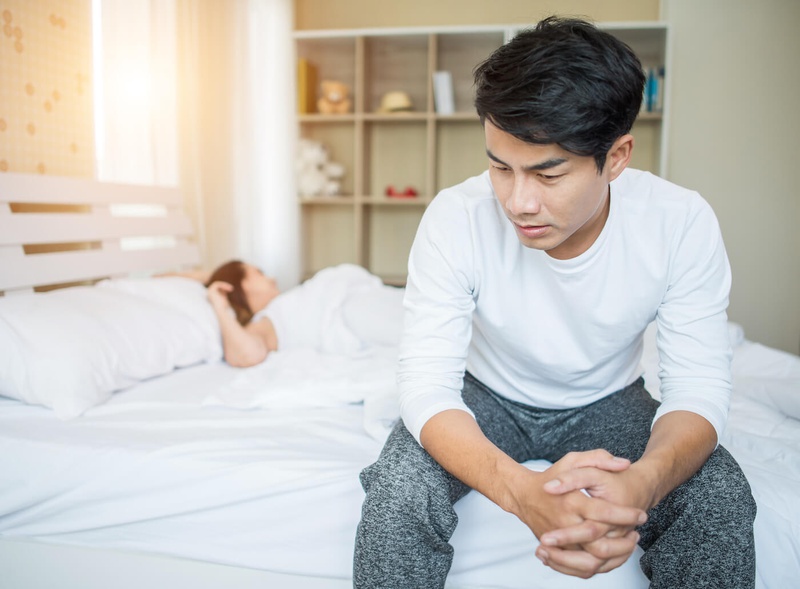 Cà rốt tăng cường khả năng sinh sản của nam giới 1
