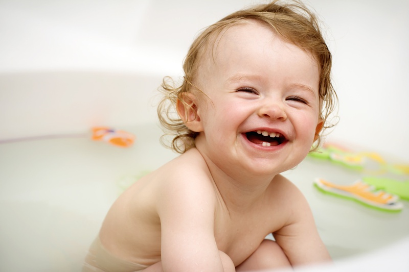 Các bậc phụ huynh đừng quên ghi nhớ thứ tự mọc răng của bé 1