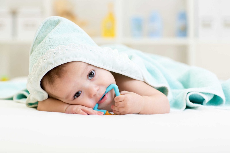 Các bậc phụ huynh đừng quên ghi nhớ thứ tự mọc răng của bé 3