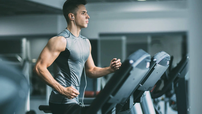 Các bài tập cardio với máy chạy bộ giảm cân cực hiệu quả 1