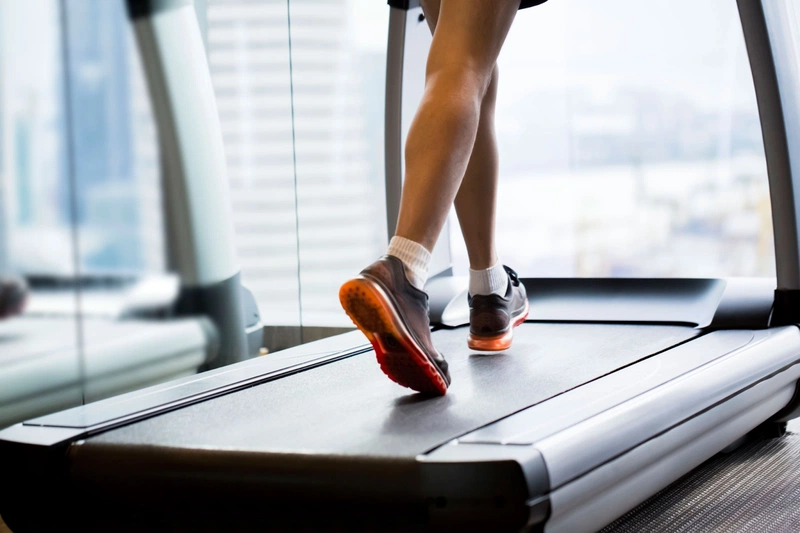 Các bài tập cardio với máy chạy bộ giảm cân cực hiệu quả 3