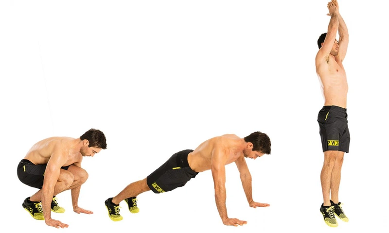 các bài tập hiit cho nam 2