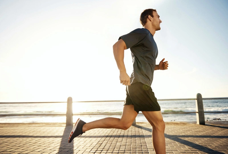 các bài tập liss cardio 1