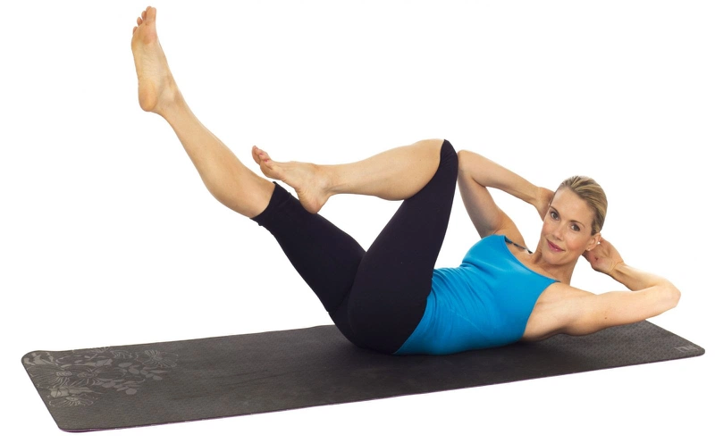Các bài tập Pilates tăng chiều cao tốt nhất cho bạn