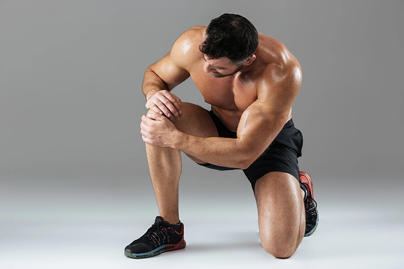 Các bài tập squat cho nam giúp cơ thể săn chắc chỉ sau 1 tháng! 2