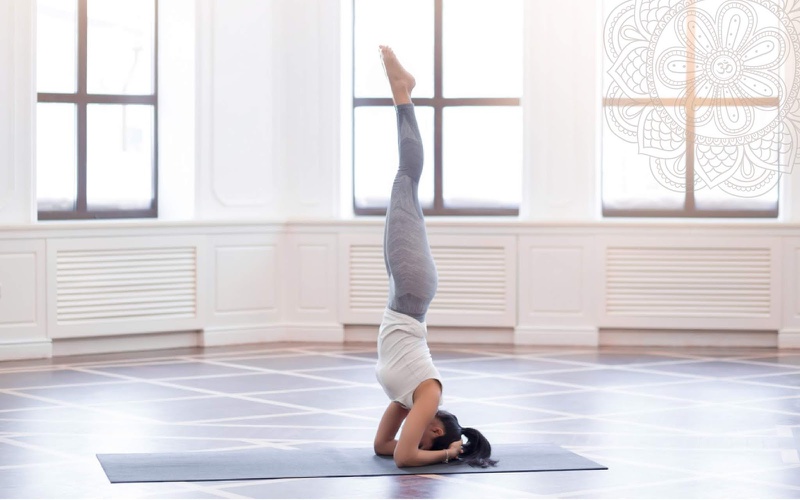Các bài tập yoga chữa mất ngủ hiệu quả3