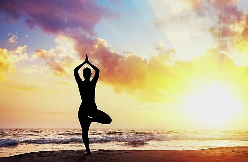 Các bài tập yoga cơ bản và đơn giản, dễ thực hiện3