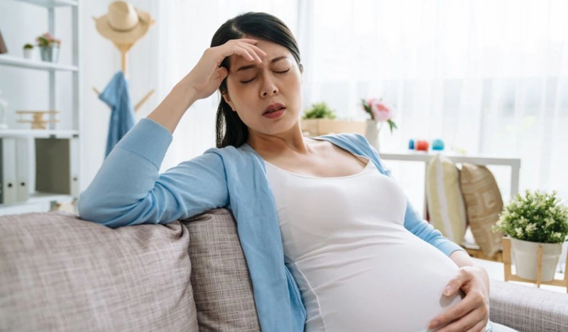 Các bệnh bà bầu tuần thứ 30 thường gặp là gì? Lưu ý mẹ bầu nên biết trong giai đoạn này 3