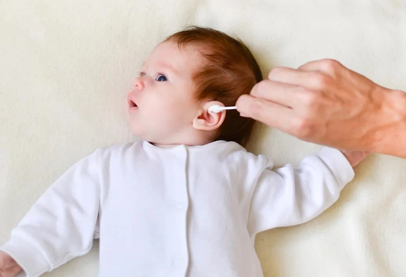 Các bệnh về tai ở trẻ em thường gặp nhất2