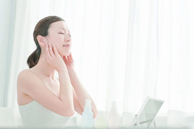 Các biện pháp xóa bỏ đường râu rồng trên mặt hiệu quả 2