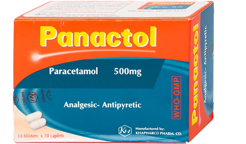 Thuốc Panactol hiện đang là một trong những sản phẩm giảm đau và hạ sốt nhẹ được nhiều người bệnh quan tâm