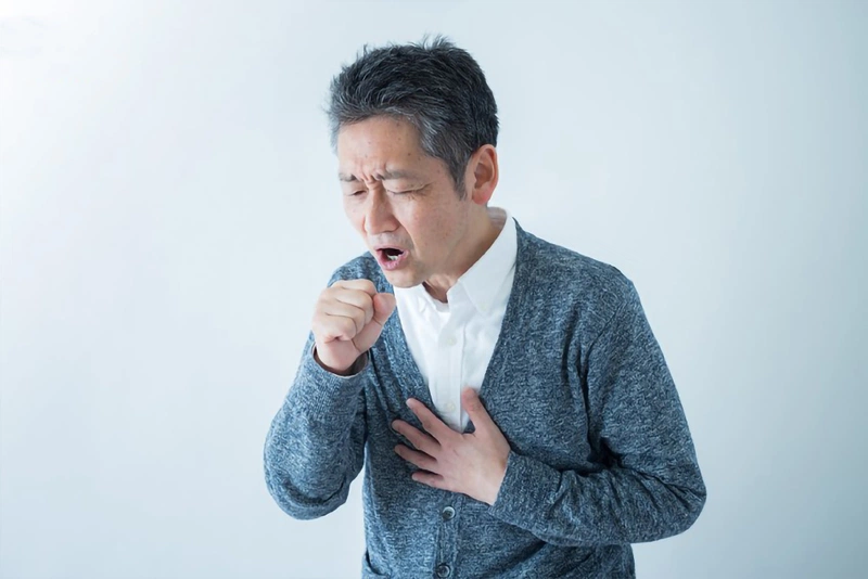 Khi bệnh phổi tắc nghẽn mãn tính tiến triển nặng có thể dẫn đến các đợt cấp COPD
