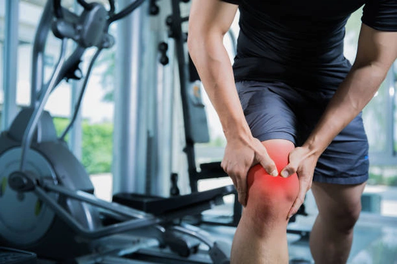 Các chấn thương khi tập gym mà bạn nên biết để phòng tránh 1