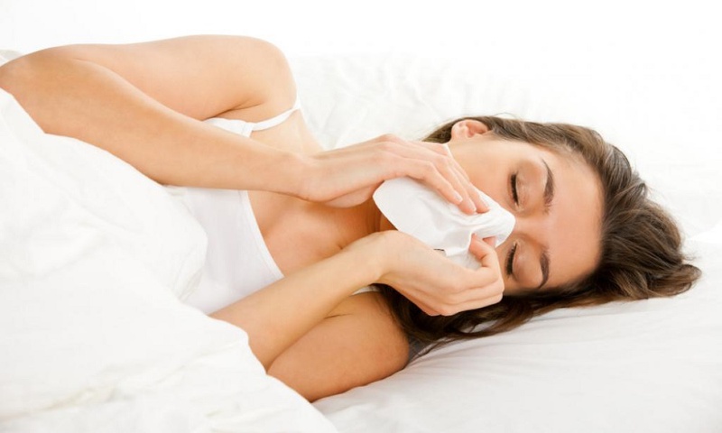Các dấu hiệu cảm cúm khi mang thai cần được chú ý để không ảnh hưởng đến thai nhi3