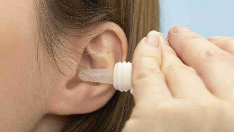 Các dấu hiệu và cách vệ sinh tai khi bị thủng màng nhĩ ở trẻ 3