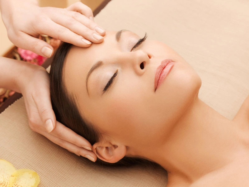 Các huyệt đạo trên mặt và những lưu ý để bấm huyệt đúng cách 3