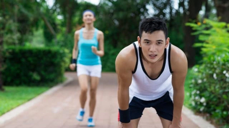 Nhảy dây có tác dụng tăng sức bền