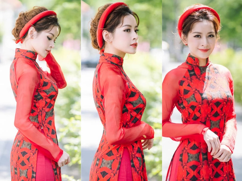 Các kiểu tóc ăn hỏi đẹp và đơn giản khiến mọi cô dâu không thể bỏ qua 2