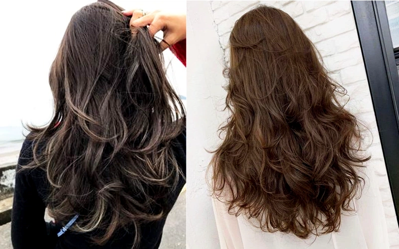 Những kiểu tóc dài đẹp TUYỆT ĐỈNH mà các chị em nên thử