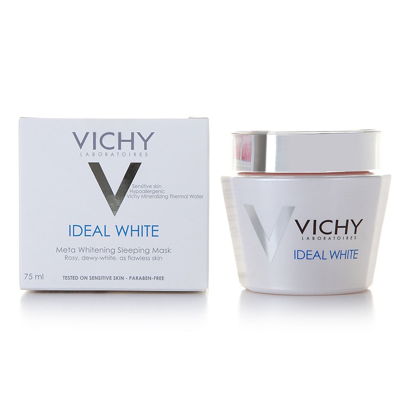 Các loại kem dưỡng trắng da mặt ngày và đêm chị em nên tham khảo3