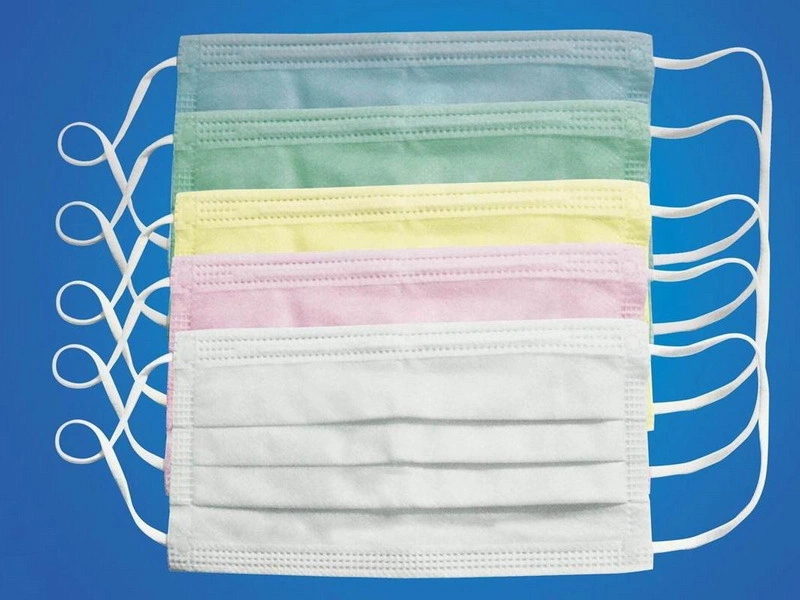 Các loại khẩu trang y tế được sử dụng phổ biến hiện nay 1
