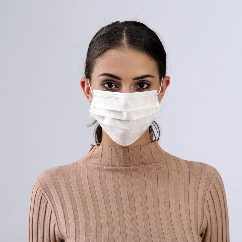 Các loại khẩu trang y tế được sử dụng phổ biến hiện nay 3