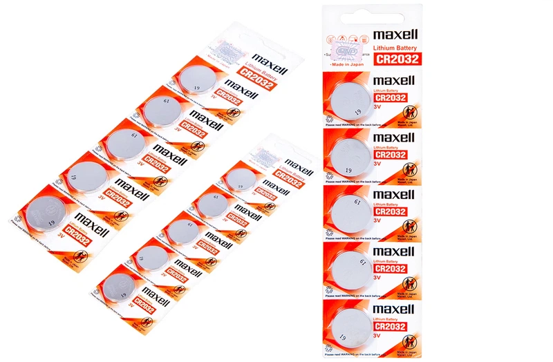 Các loại pin thông dụng trong thiết bị y tế