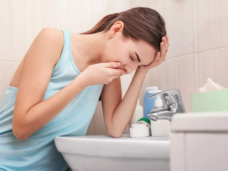 Các loại thuốc đau dạ dày cho bà bầu 2