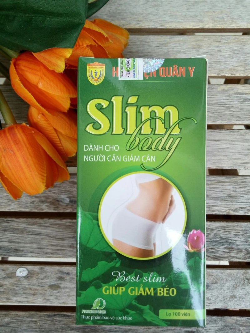 Slim Body New hoạt động và sinh hoạt theo đuổi chế độ giới hạn hấp thụ hóa học to lớn vô cơ thể