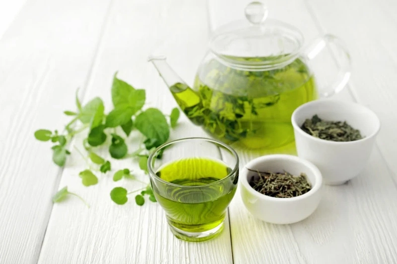 Các loại trà hạ huyết áp hiệu quả bạn nên lựa chọn 2