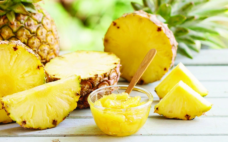 Các loại trái cây giảm mỡ bụng có những dưỡng chất gì? 2